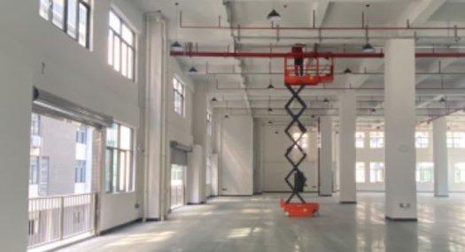 中山横栏 现楼精装修厂房租售