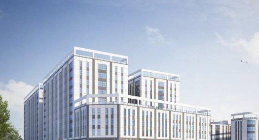 3000方‖5000方‖2万方‖4层独栋厂房50年产权可环评按揭