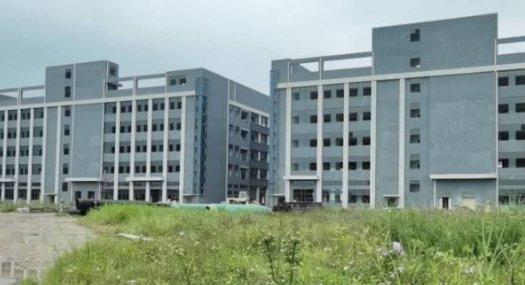 中山13125㎡ 厂房租售层高4米 配电1200KVA 独院 可环评 可分租