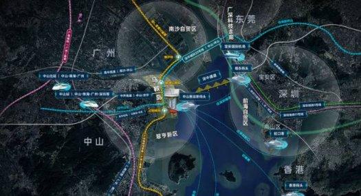 中山马鞍岛厂房最新消息