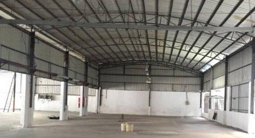 横栏乐丰路独院1500方厂房出租 层高8米