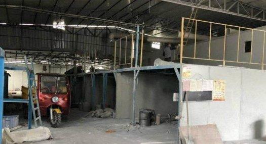 坦洲安阜工业区1000方简易厂房出租 可做环评