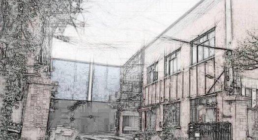 出售中山市 沙古公路附近单一层高8米2400㎡ 框架厂房出售 独院 可环评