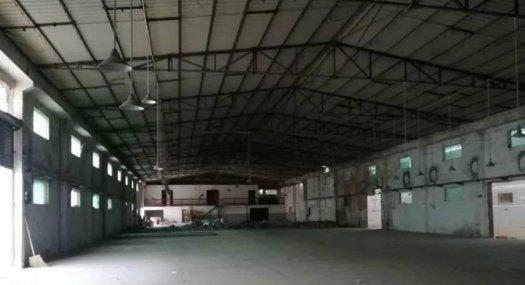 坦洲第三工业区独院1200平方厂房出租 可做环评