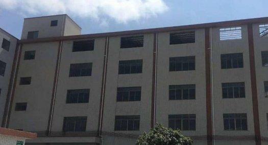 坦洲七村独院2500方标准厂房出租 有证