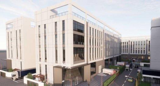 3000方‖5000方‖2万方‖4层独栋厂房50年产权可环评按揭