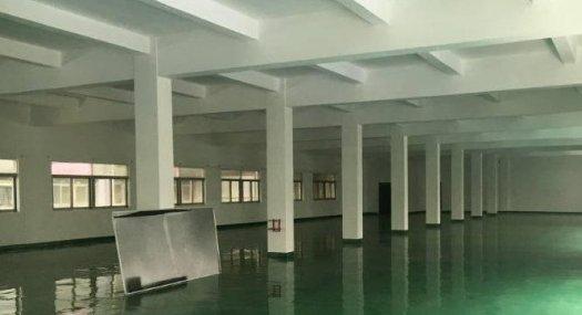 横栏茂辉工业区1300平米精装修厂房出租